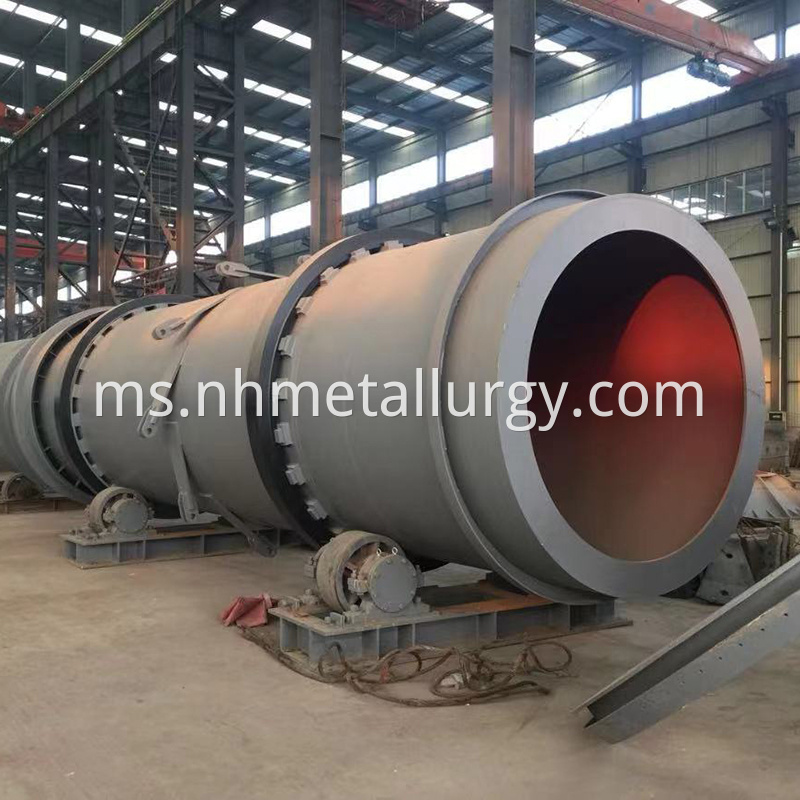 Industrial rotary Kiln